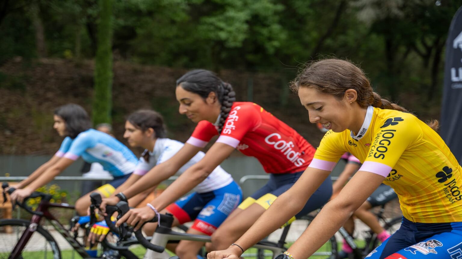 El ciclismo femenino regresa a las carreteras de Portugal con el apoyo