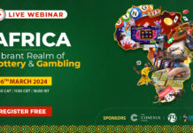 Webinar "África: Vibrante reino del juego"