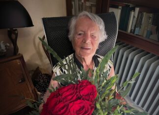 111 años: la mujer más longeva de la ONCE celebra su cumpleaños rodeada de afectos y recuerdos