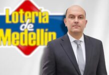 Néstor Fernando Zuluaga Giraldo asume como nuevo gerente de la Lotería de Medellín