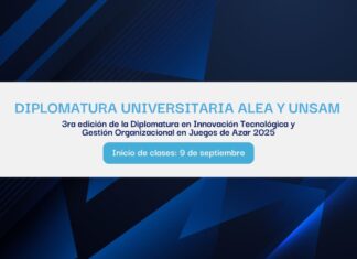 Big Data, IA y Blockchain en el juego: nueva diplomatura de ALEA y UNSAM