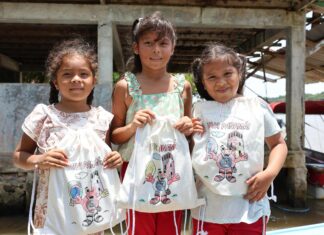 Más que suerte: Lotería Nacional de Panamá lleva esperanza a comunidades olvidadas