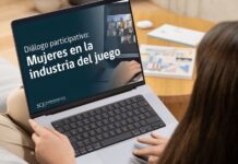 Mujeres y liderazgo en la industria del juego: Cibelae participó en diálogo participativo organizado por la SCJ de Chile