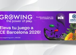 ICE Barcelona 2026 eleva el poder del juego: un ganador del XIX Congreso Cibelae rumbo a la feria