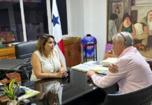 Cibelae y la Lotería Nacional de Panamá avanzan en la planificación de actividades para el período 2025-2027
