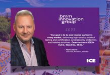 BMM Innovation Group impulsa cumplimiento y ciberseguridad en ICE Barcelona 2026