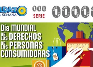 La ONCE promueve el consumo inclusivo y el etiquetado braille en su cupón institucional