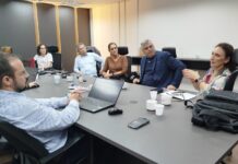 Cibelae y Lotep avanzan en la organización de Seminario Internacional en Paraíba