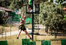 Cerca de 500 estudiantes participan en los campamentos de verano inclusivos de la ONCE