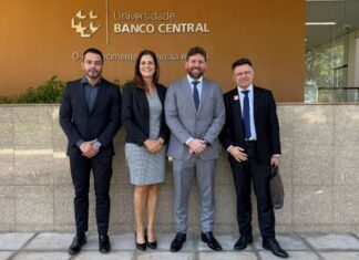 Prevención de Lavado de Activos: Lotep participó en el encuentro estratégico del COAF en Brasilia