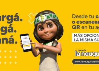 Innovación en Argentina: Lotería La Neuquina lanza una solución digital para unificar juego online y presencial