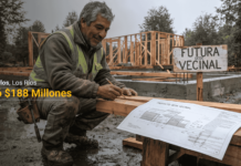 Polla Chilena destaca el impacto social del Loto tras premiar a un constructor comprometido con su comunidad
