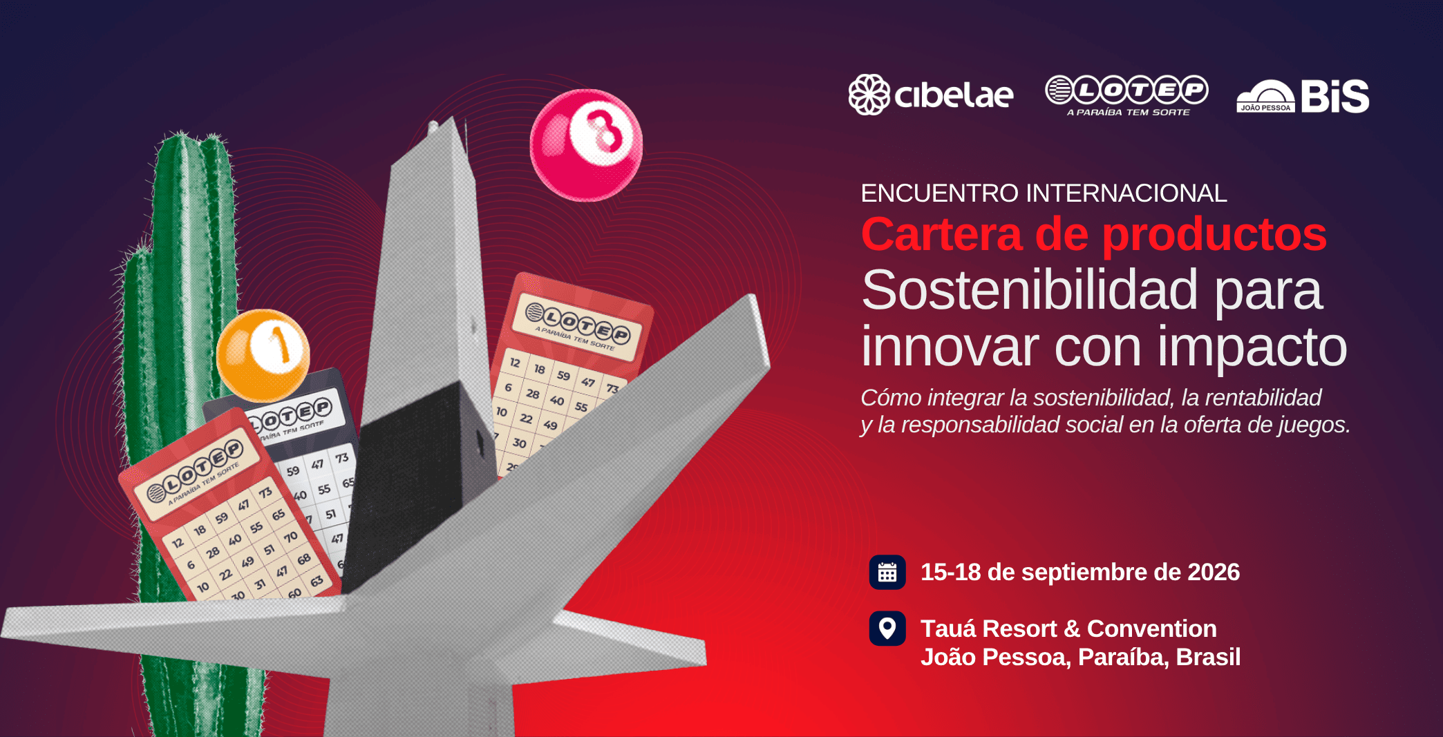 Convencion Internacional Cartera de Productos