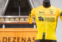 Jogos Santa Casa será el patrocinador principal de la 87ª Vuelta a Portugal y difundirá causas sociales