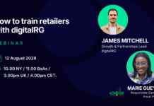 12/AGOSTO: digitalRG ofrece webinar sobre cómo capacitar a vendedores de loterías, con caso de éxito de LONASE