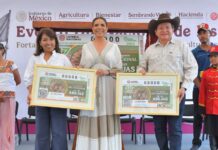 Día Nacional de las Abejas: Lotería Nacional de México promueve la sostenibilidad ambiental y el desarrollo rural en Yucatán