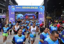 Lotería Run 2026 reunió a más de 2.000 corredores en El Salvador