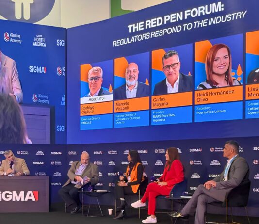Cibelae en SiGMA North America: reguladores iberoamericanos debatieron sobre transformación digital, juego ilegal y protección al consumidor