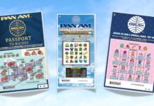Brightstar Lottery firma un acuerdo exclusivo para lanzar juegos de lotería con la marca Pan Am